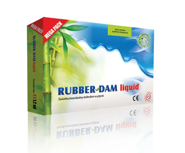 Copy Of Cerkamed Rubber-dam Liquid Mega Pack