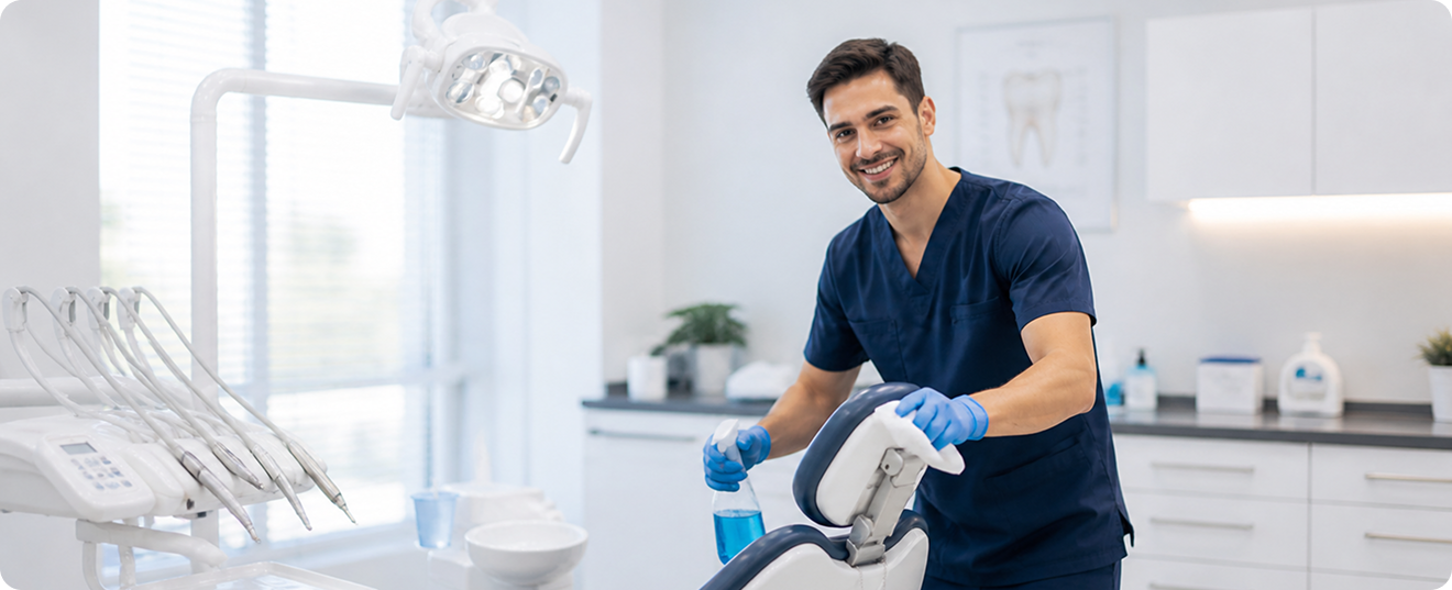 Professionl Dental Service Support