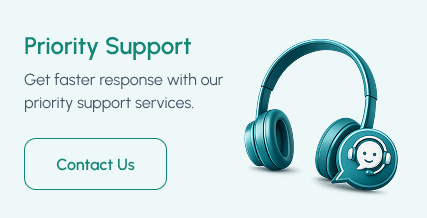 Priority Support