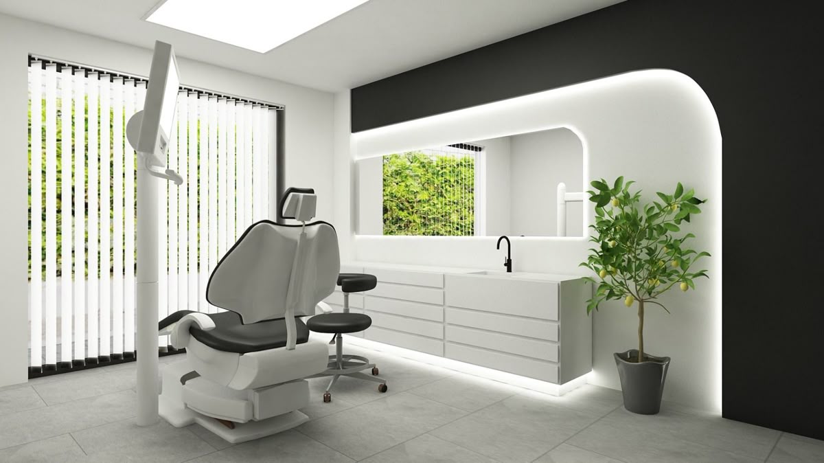 Complete Clinic Setup